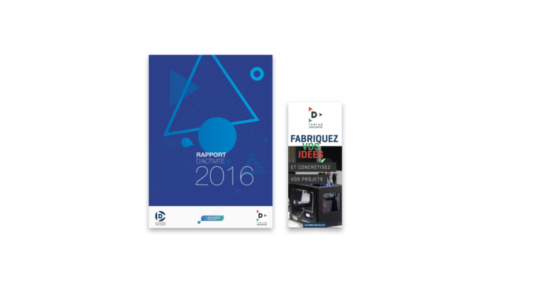 Communication Institutionnelle Descartes Developpement