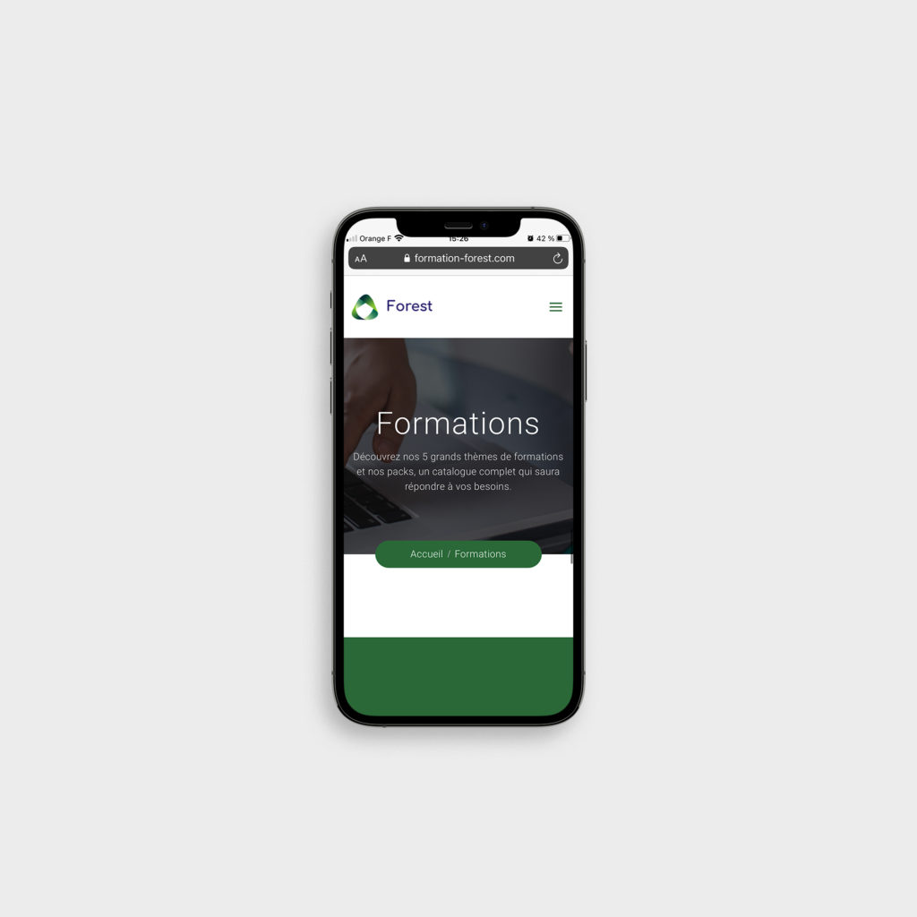 Forest - by Viracocha