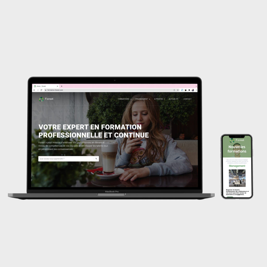 Forest - by Viracocha