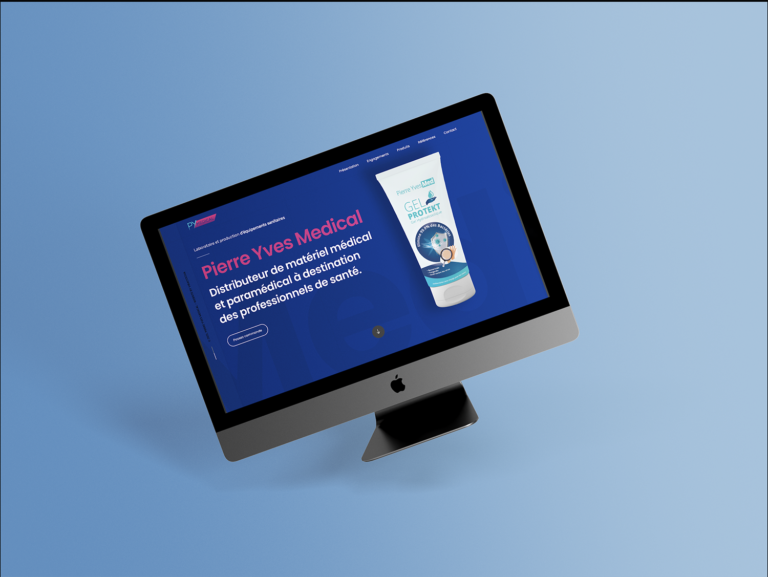 Pierre Yves Medical - by Viracocha