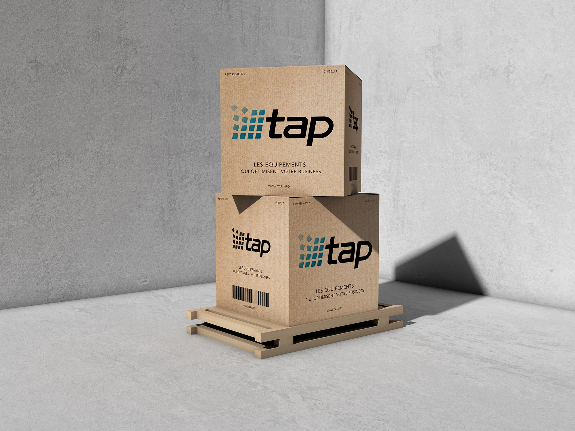 Groupe TAP - by Viracocha